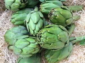 Alcachofas de la Vega Baja. Cómpralas en Fruta de La Sarga