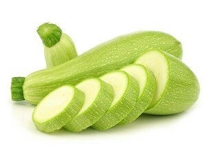Calabacín blanco. Cómpralo online en Fruta de La Sarga
