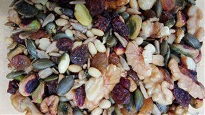 Comprar frutos secos para ensalada|Fruta de La Sarga