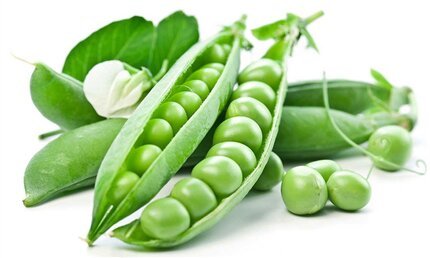 Comprar guisantes frescos con vainas en Fruta de La Sarga