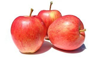 Manzana Fuji en Fruta de La Sarga