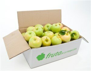 Comprar manzana Golden Montaña Alicante|FrutadeLaSarga