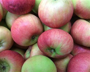 Comprar manzana roja de Benejama en Fruta de La Sarga