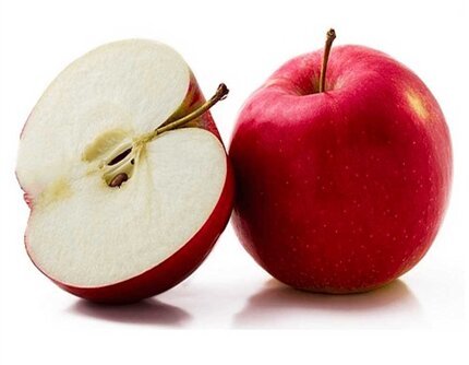 Comprar manzana roja de Benejama en Fruta de La Sarga