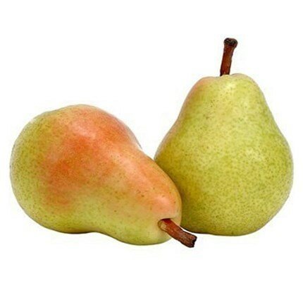 Comprar pera ercolina en Fruta de La Sarga