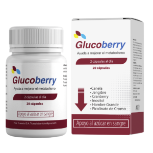 GlucoBerry